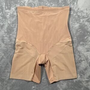 Honeylove Sculptwear Shapewear Womens 3X Mesh Smoothing Shaping Anti Chafe